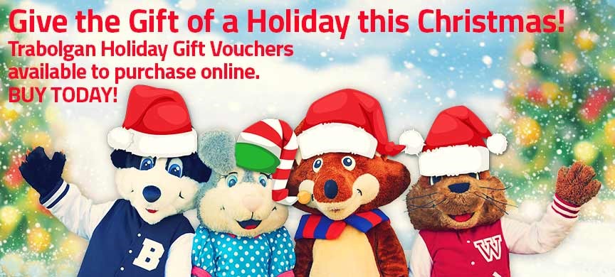Gift Vouchers from Trabolgan Holiday Centre